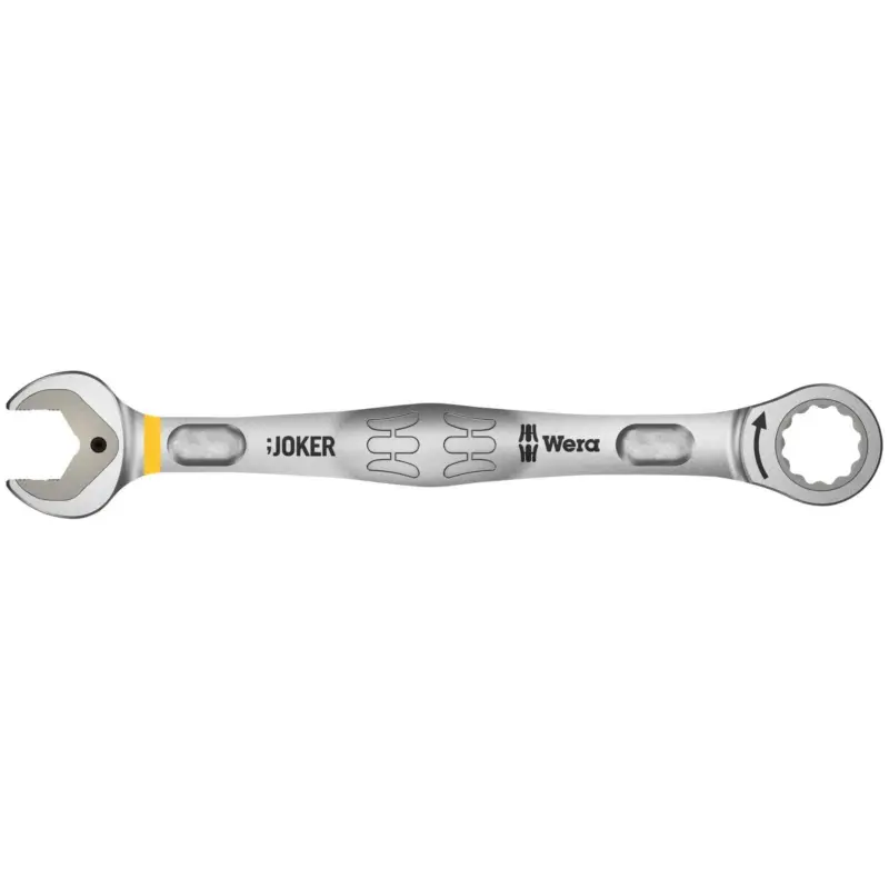 Wera Joker Maul-Ringratschen-Schlüssel zöllig - 3/4"x246 - 073287 Nur Heute