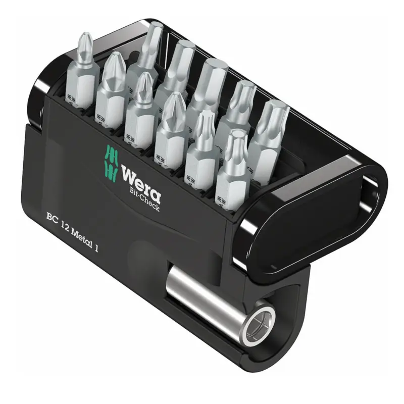 Wera Bit-Check 12 Metal 1 - 057424 Direktkauf
