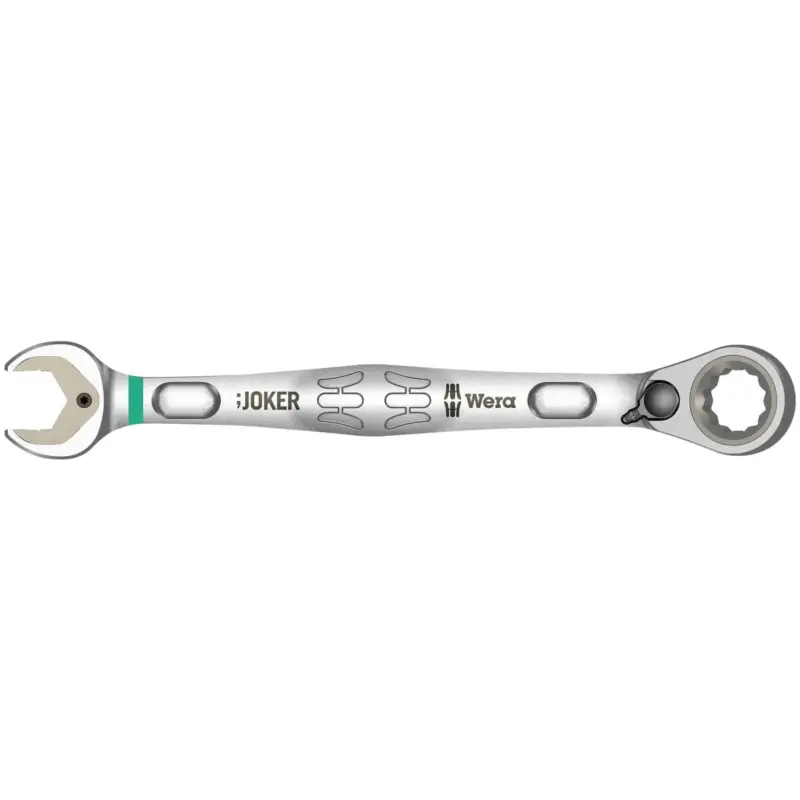 Sale Wera Joker Switch Maul-Ringratschen-Schlüssel zöllig umschaltbar - 5/8"x213 - 020080