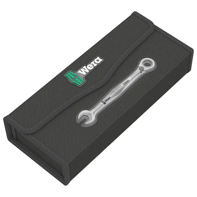 Echt Wera Textile Box Joker Switch 11 leer