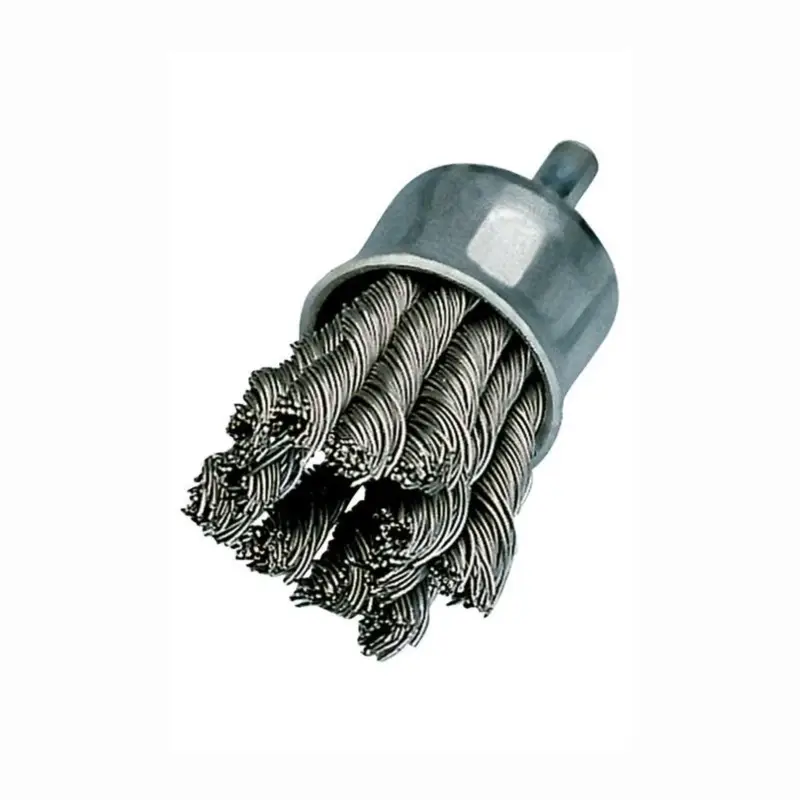 osborn Pinselbürste Ø 30 mm Drahtstärke 0,35 mm - 9906030341 Neue Ware
