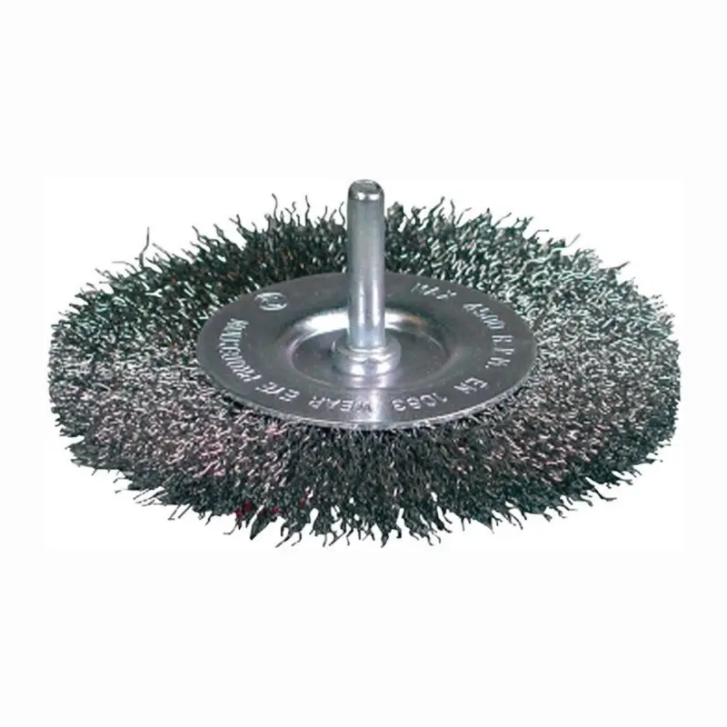 Begrenztes Angebot osborn Rundbürste Ø 75 mm Drahtstärke 0,3 mm - 4000841136