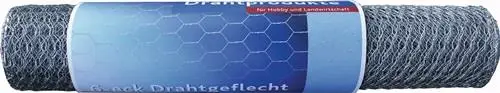 Maschendrahtgeflecht Länge 10 m, Höhe 1,0 m - 200002393 Online Kaufen