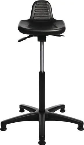 Letzte Chance Topstar Stehhilfe Integralschaum Sitzhöhe 550 - 810 mm - 70590-0