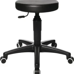 Nur Für Kurze Zeit Topstar Drehhocker Tec 70 mit Rollen - 72270D10H