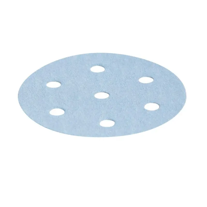 Solange Der Vorrat Reicht Festool Schleifscheiben Granat STF D90/6 P1500 GR/50 - 498330