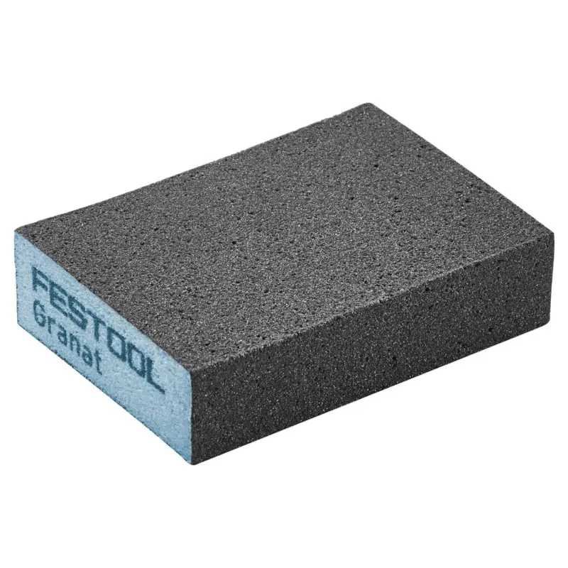 Garantierte Lieferung Festool Schleifblock Granat 69 x 98 x 26 mm 60 GR/6 - 201081