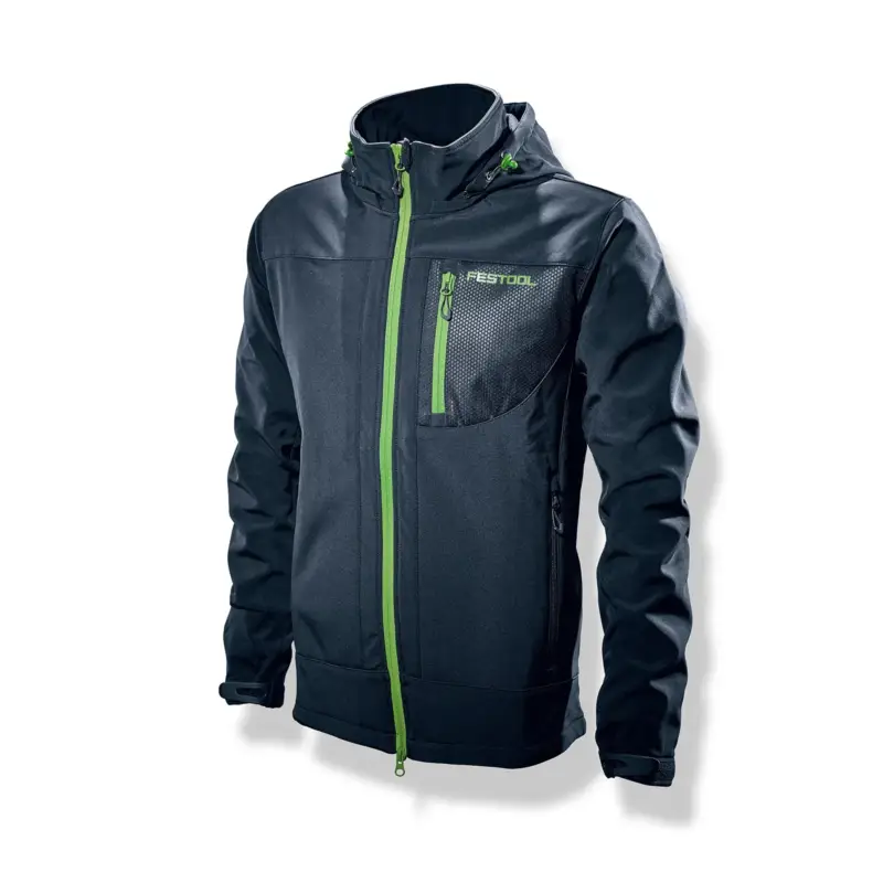 Festool Softshell-Jacke Herren Festool L - 204058 ersetzt 201323 Super-Preis