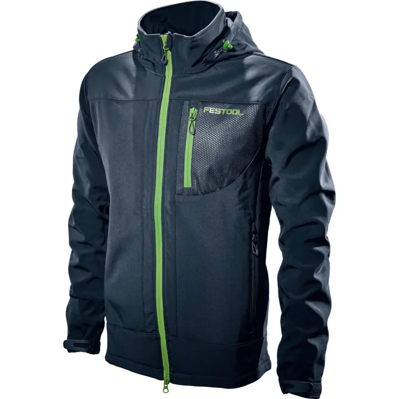 Festool Softshell-Jacke Herren Festool XXXL - 204061 Top-Angebot