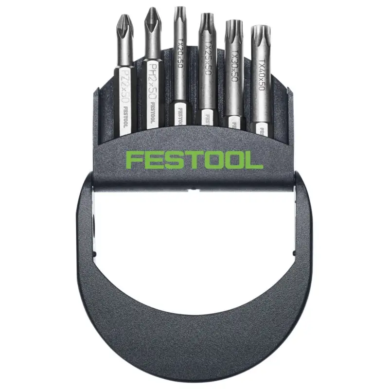 Festool Bitkassette BT-IMP SORT5 - 204385 Solange Der Vorrat Reicht