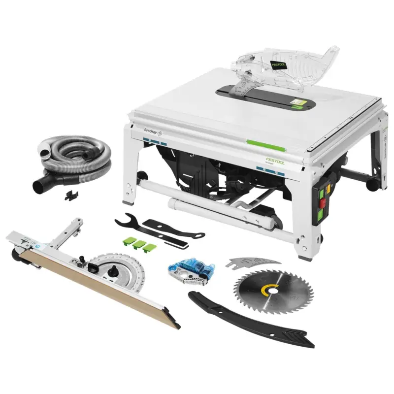 Heißes Angebot Festool Tischkreissäge TKS 80 EBS Ø 254 mm - 575781