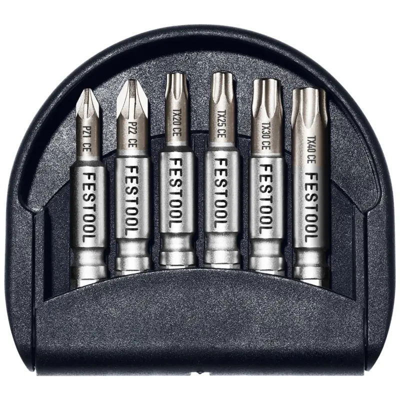 Online Kaufen Festool Bit-Sortiment CENTRO Bit-Set 1 6tlg. - 205087