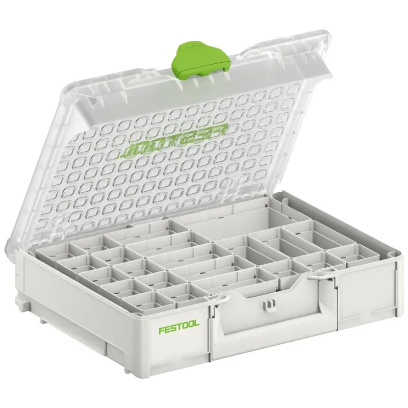 Festool Systainer³ Organizer SYS3 ORG M 89 22xESB - 204853 Neu Im Sortiment