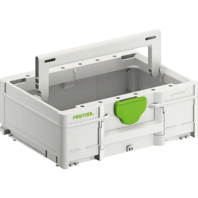 Festool Systainer³ ToolBox SYS3 TB M 137 - 204865 Ausverkauf