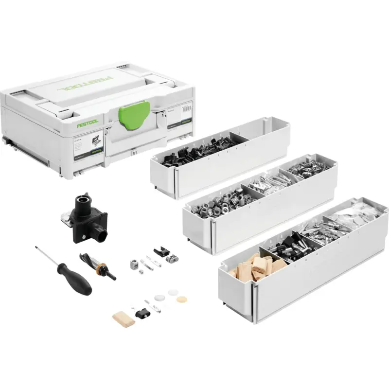 Abverkauf Festool DOMINO Verbinder Sortiment KV-SYS D8 - 576797