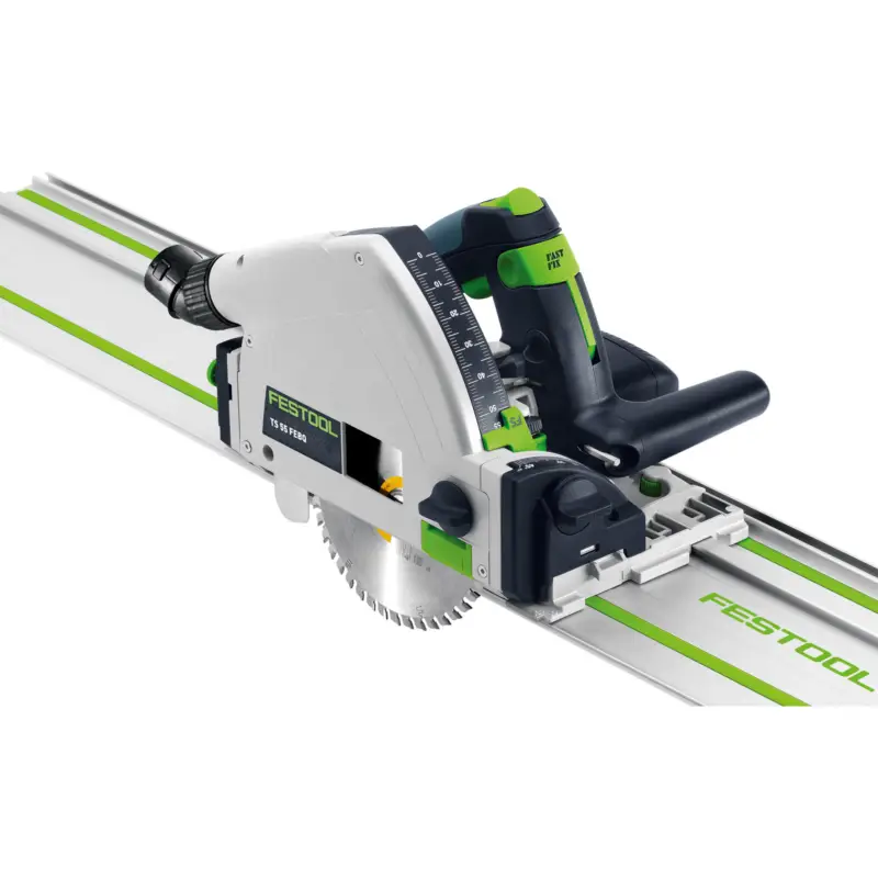 Festool Tauchsäge TS 55 FEBQ-Plus-FS - 577010 Letzte Chance