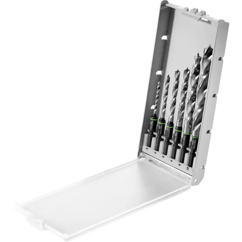Neue Ware Festool Bohrerkassette BKS SYS3 D3-10 CE/W - 577396