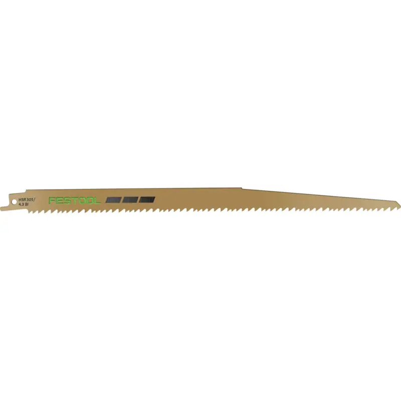 Festool 5x Säbelsägeblatt HSR 305 / 4,3 BI / 5 WOOD UNIVERSAL - 577488 Knallerangebot