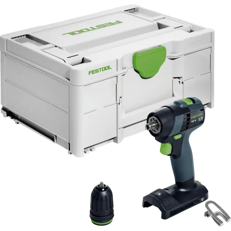 Angebot Festool Akku-Bohrschrauber TXS 18-Basic im Systainer - 576894