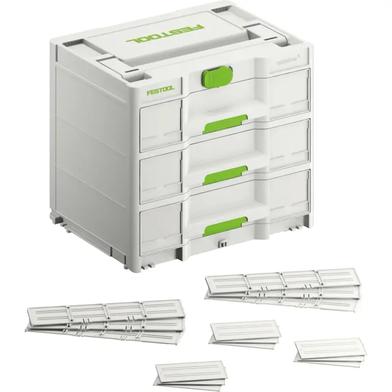 Festool Sortainer³ SYS3-SORT/3 M 337 - 577769 Sonderaktion