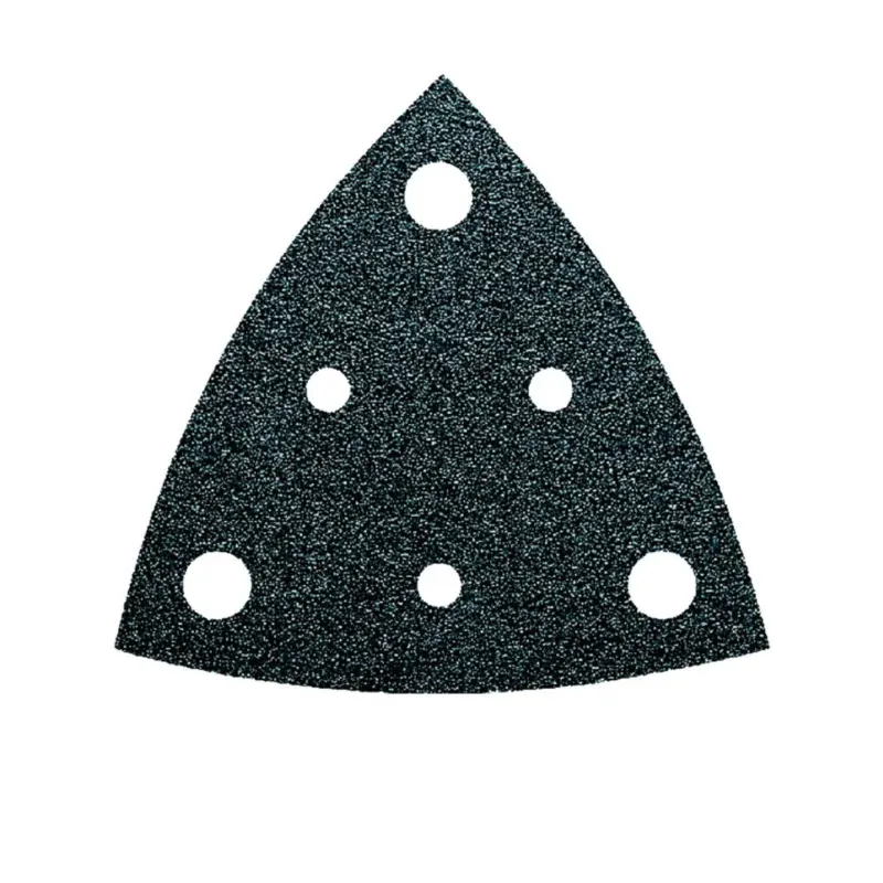 Fein 50x Schleifblätter gelocht 80 mm K100 - 63717111014 Neue Kollektion