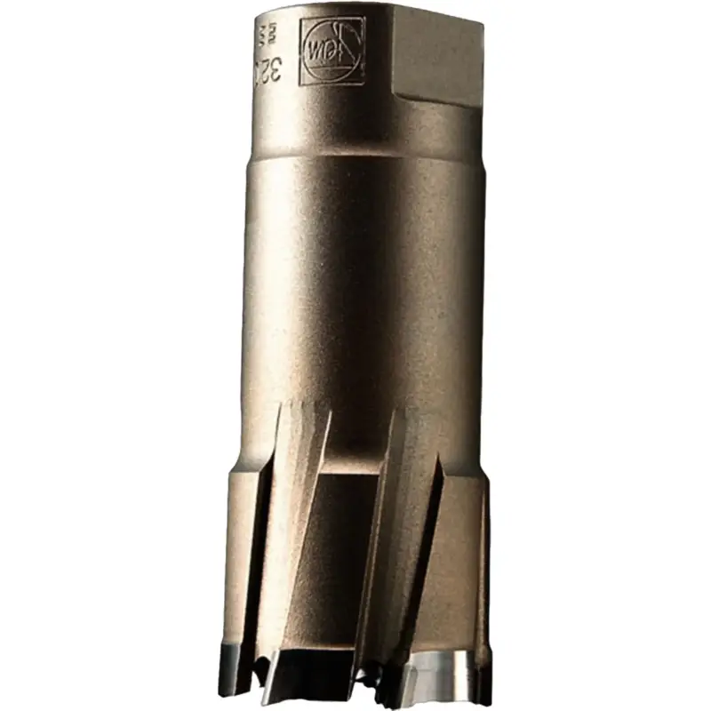 Abverkauf Fein 1x HM Ultra 50 Kernbohrer mit Gewinde M18 x 6 P1,5 mm Ø 56 mm - 63127039010