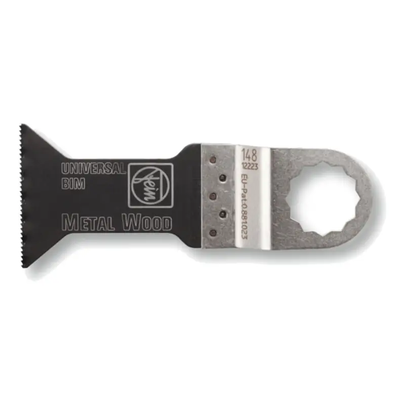 Fein 1x E-Cut Universal Sägeblat Supercut 44 mm - 63502148013 Preiswert