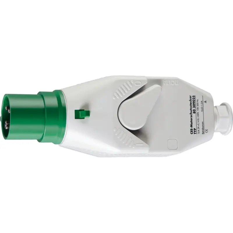 Fein Motorschutzstecker 16A 12,5-16,0 A - 30756090003 Zertifiziert