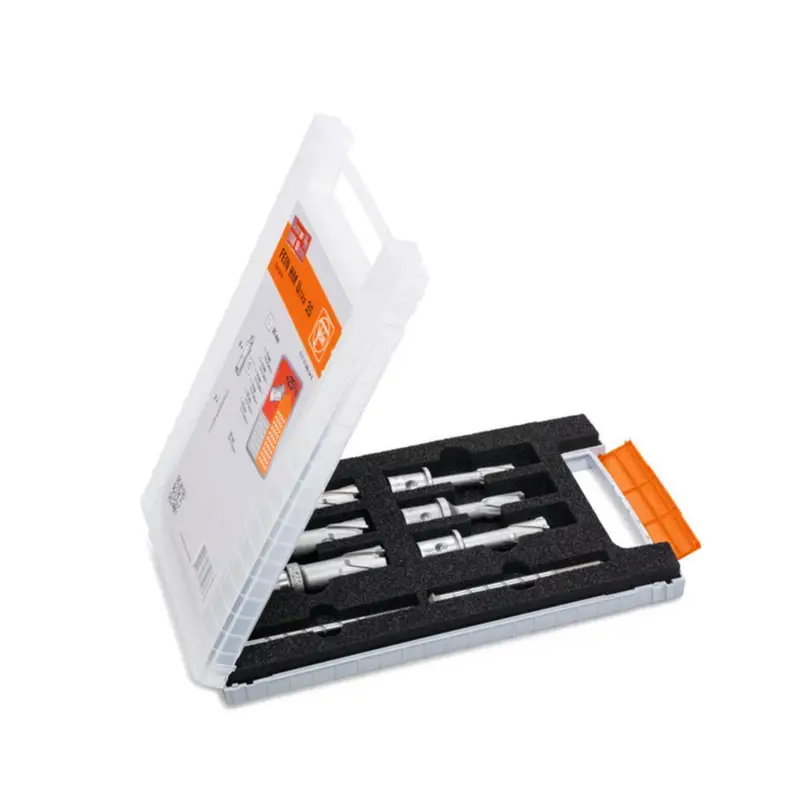 Fein Zubehörset HM ULTRA 50 W Best of Kernbohrer 3/4 in Weldon - 63127276020 Bestseller