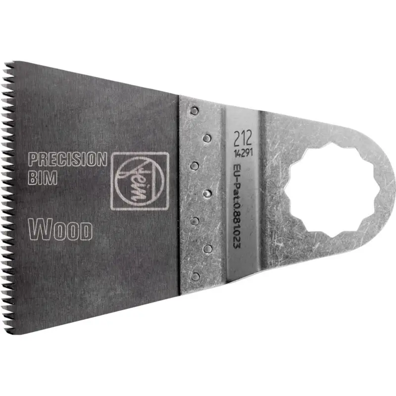 Fein E-Cut Precision BIM-Sägeblatt SuperCut Japan Verzahnung 65 mm - 63502212010 Preiswert