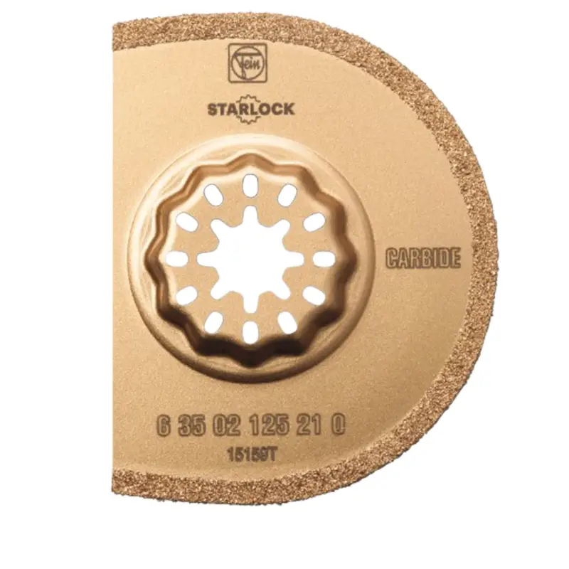 Fein 1x Hartmetall-Sägeblatt Starlock 75 mm - 63502125210 Billig