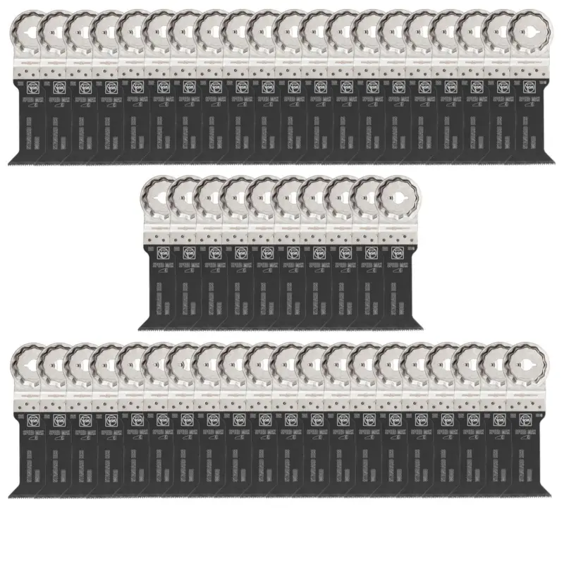 Fein 50x E-Cut Standard Sägeblatt StarlockMax 42 mm - 63502202250 Zertifiziert