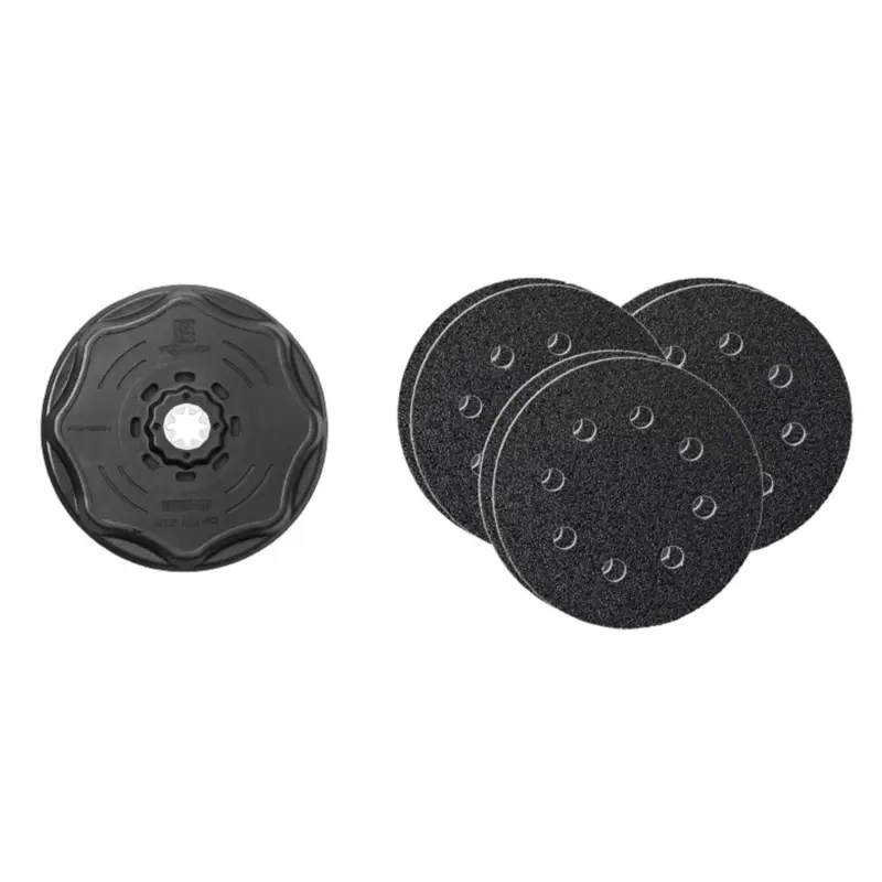 Letzte Chance Fein MultiMaster Schleifset Ø 115mm StarlockPlus - 63806195210