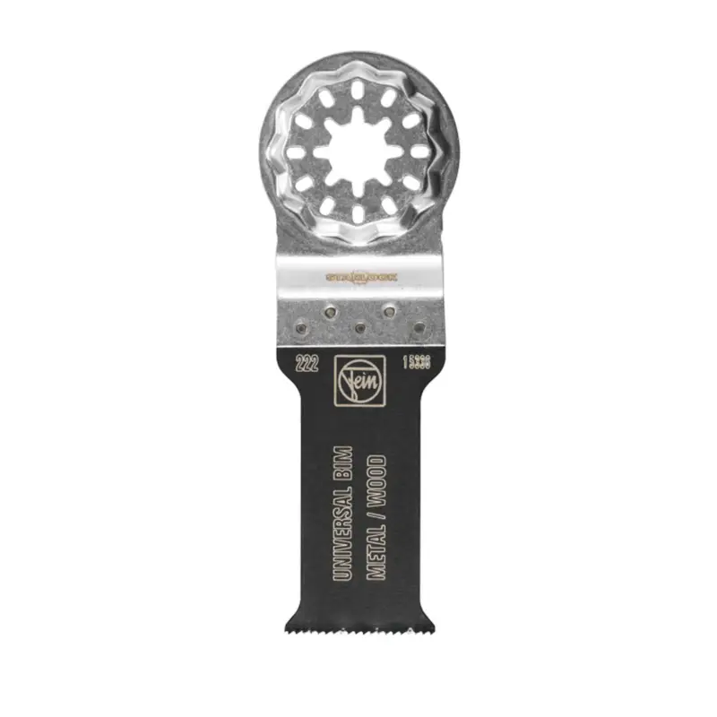 Bestseller Fein 50x E-Cut Universal Sägeblatt Starlock 28 mm - 63502222250