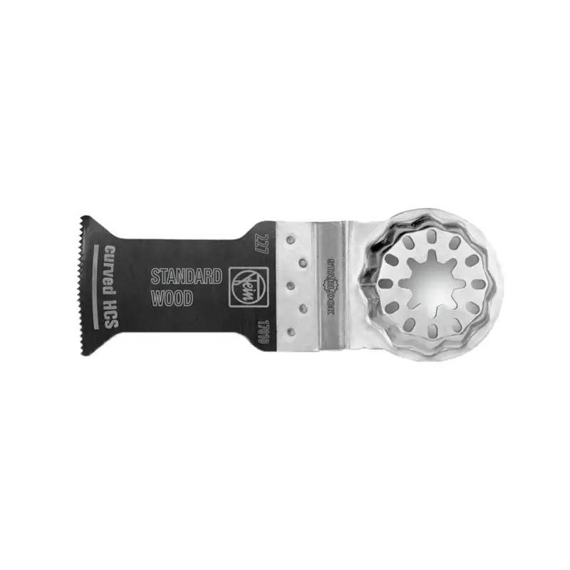 Neu Fein 1x E-Cut Standard Sägeblatt curved Starlock 35 mm - 63502227210