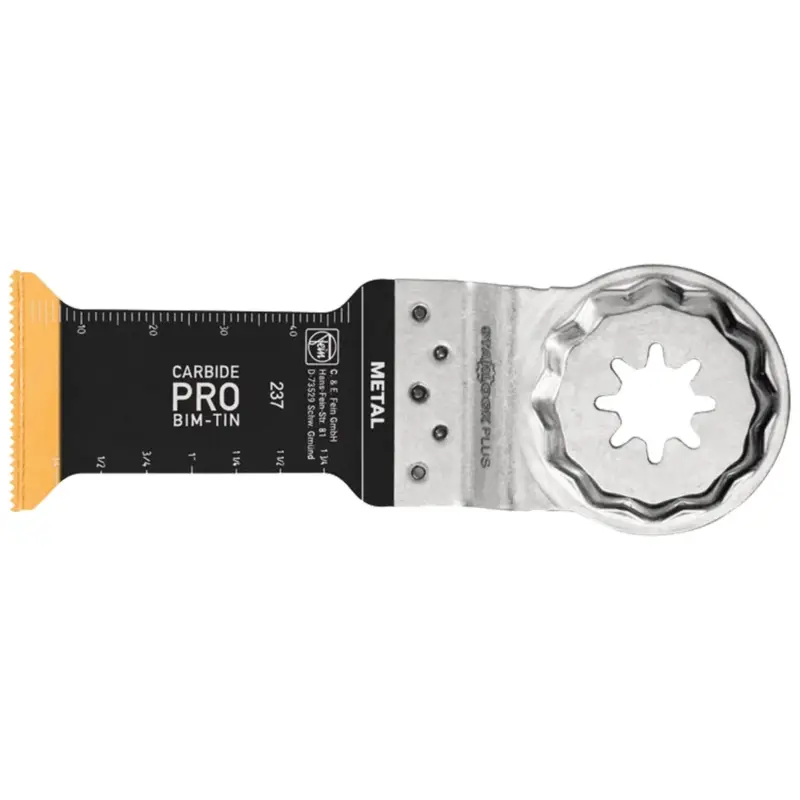 Fein 5x E-Cut Carbide Pro Sägeblatt StarlockPlus 32 mm - 63502237230 Direkt Vom Hersteller