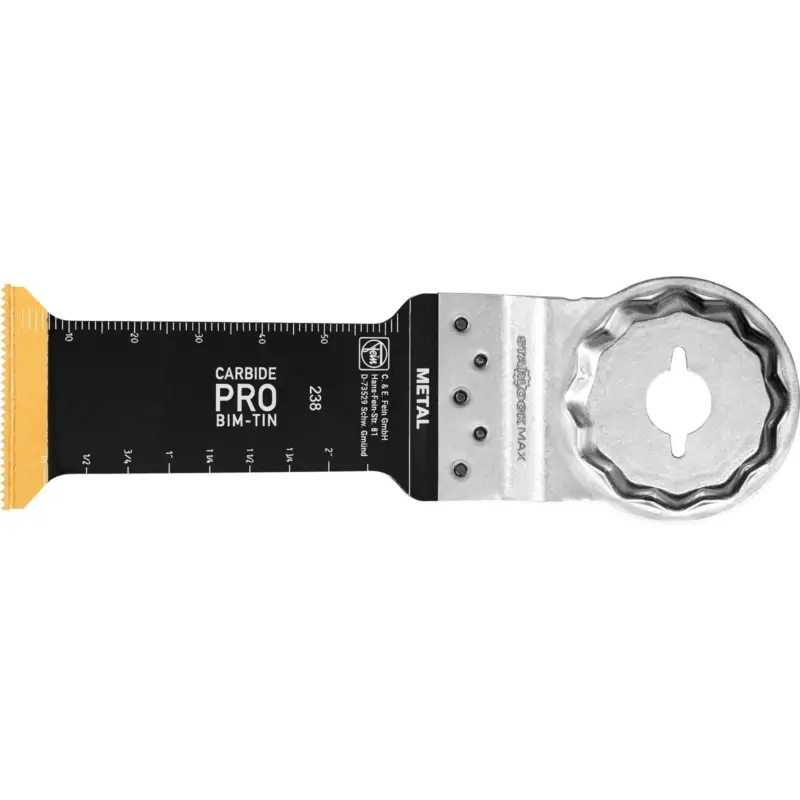 Sofort Bestellen Fein 1x E-Cut Carbide Pro Sägeblatt StarlockMax 35 mm - 63502238210
