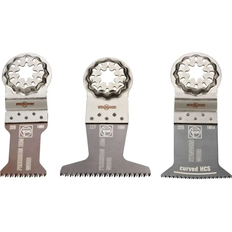 Markenware Fein E-Cut Combo Starlock WOOD & METAL - 35222967100