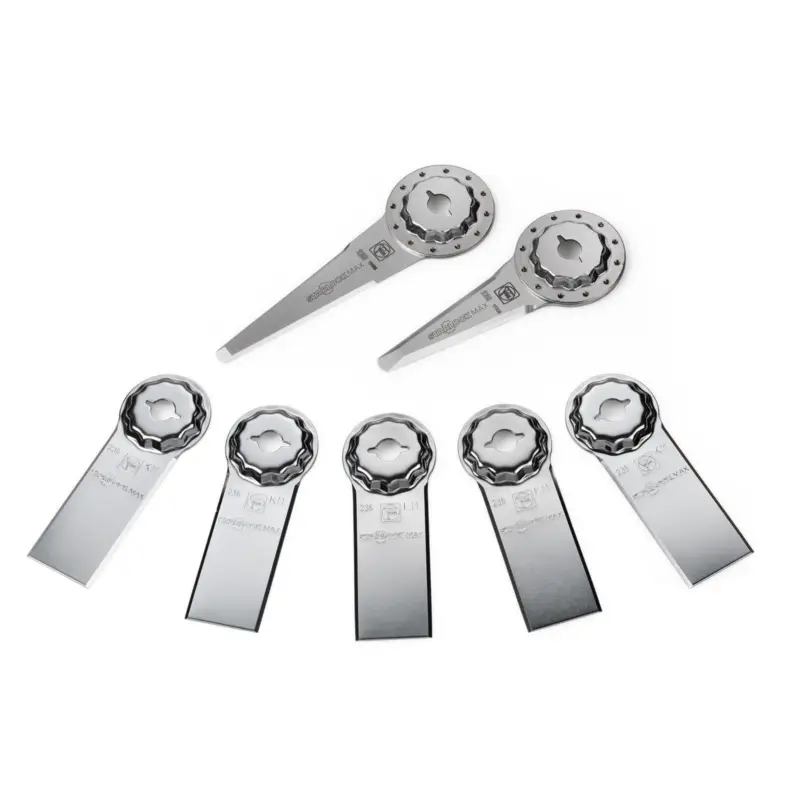 Fein Profi-Set StarlockMax FUGENSANIERUNG 7tlg. - 35222967130 Knallerangebot