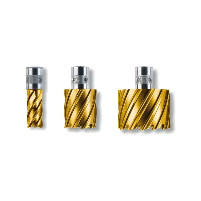 Fein 1x HSS Dura 25 Kernbohrer mit QuickIN-Aufnahme 25 mm Ø 27 mm - 63133270067 Meistverkauft