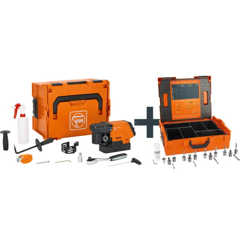 Highlight Fein KBC 36 MAGFORCE Machinery-Set 3/4 in Weldon 1.200 W - 72732363000