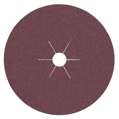KLINGSPOR Fiberscheibe CS 561 Ø 115 mm Körnung 60 - 10983 Top-Preis