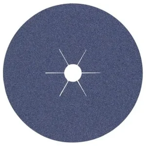 Beliebt KLINGSPOR Fiberscheibe CS 565 Ø 125 mm Körnung 36 - 6620