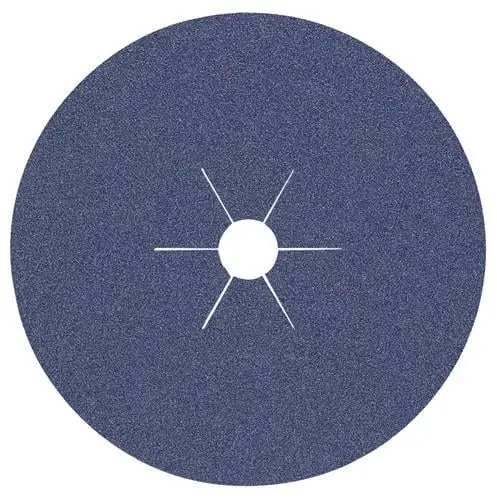 Beliebt KLINGSPOR Fiberscheibe CS 565 Ø 125 mm Körnung 36 - 6620