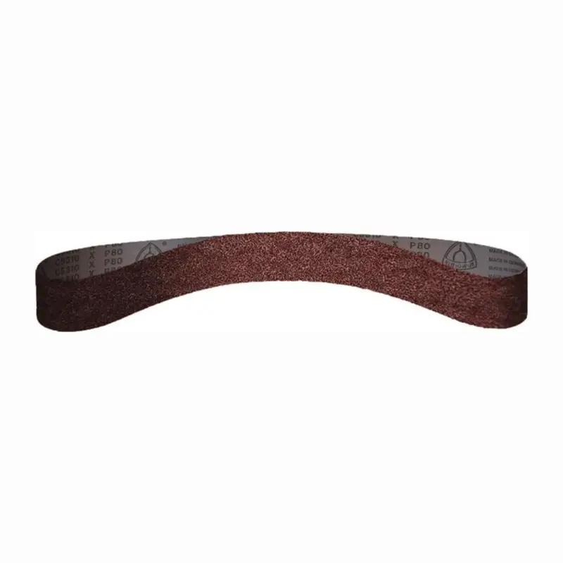 Wochenendangebot KLINGSPOR Schleifband CS 310 XF Länge 330 mm Breite 10 mm Körnung 40 - 86104