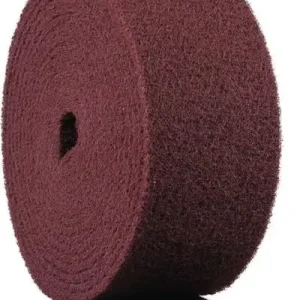 Sale KLINGSPOR Schleifvliesrolle NRO 400 Länge 10 m Breite 115 mm very fine dunkelgrün - 258886