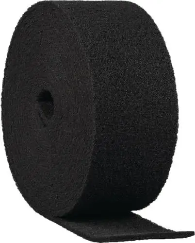 KLINGSPOR Schleifvliesrolle NRO 500 Länge 10 mm Breite 115 mm - 258889 Direkt Vom Hersteller