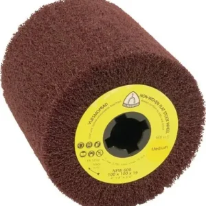 Finale Aktion KLINGSPOR Satinierwalze NFW 600 S coarse - 258895