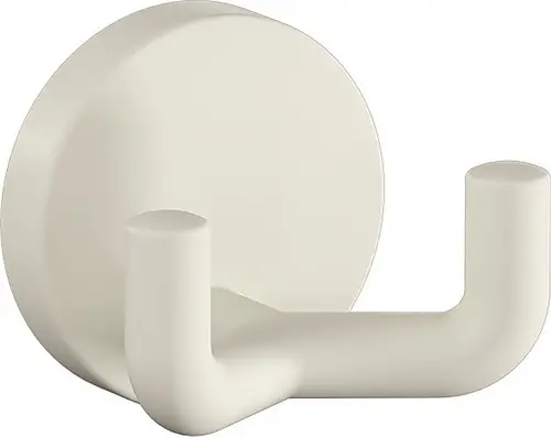 Preiswert HEWI Doppelhaken 477.90B025 doppelt 43,5 mm Polyamid 99 reinweiß ma 50 mm - 477.90B025 99