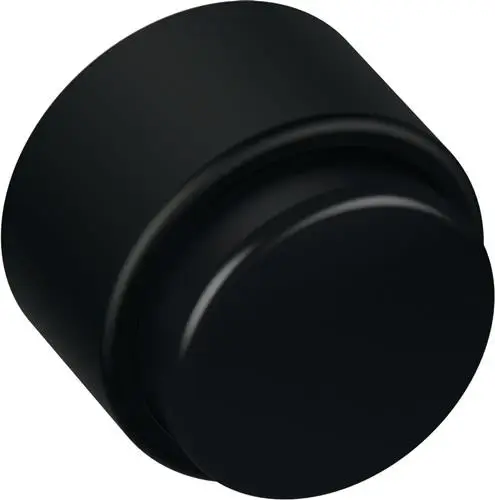 HEWI Wandtürpuffer 611.30B PA ma 90 tiefschwarz L.30mm - 611.30B 90 Direktkauf